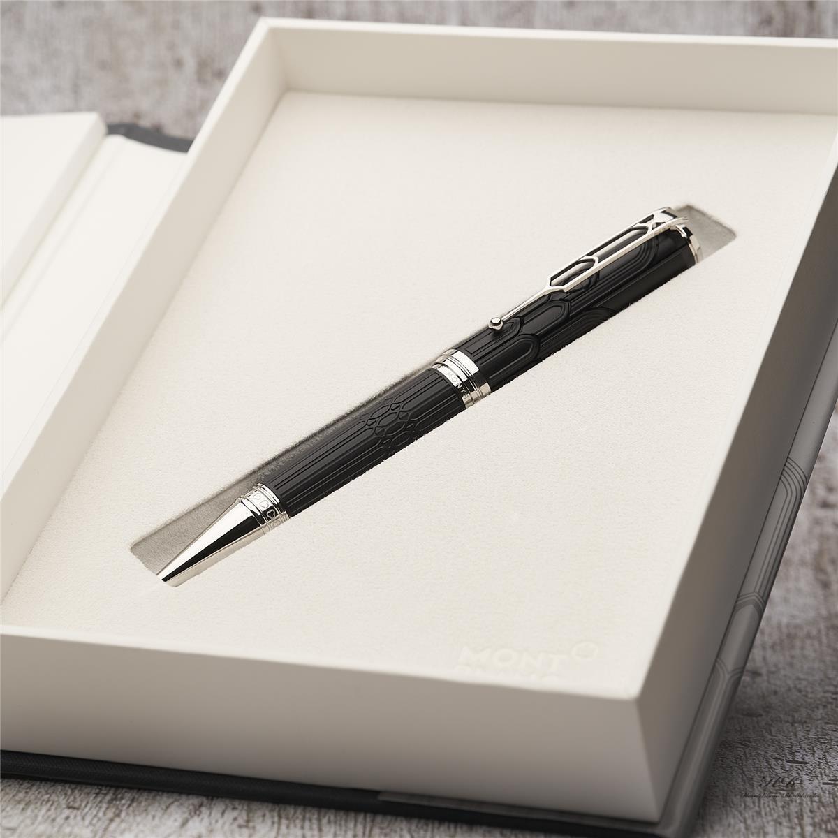 Montblanc Writers Edition Homage to Victor Hugo 2020 Ballpoint Pen ID 125512