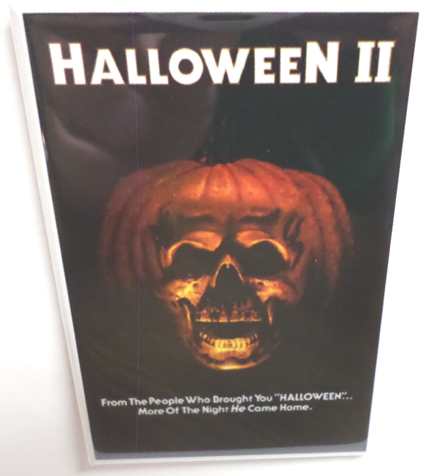 Halloween 2 Movie Poster 2\
