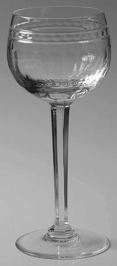 Wedgwood Dynasty Wine Hock Glass 799015