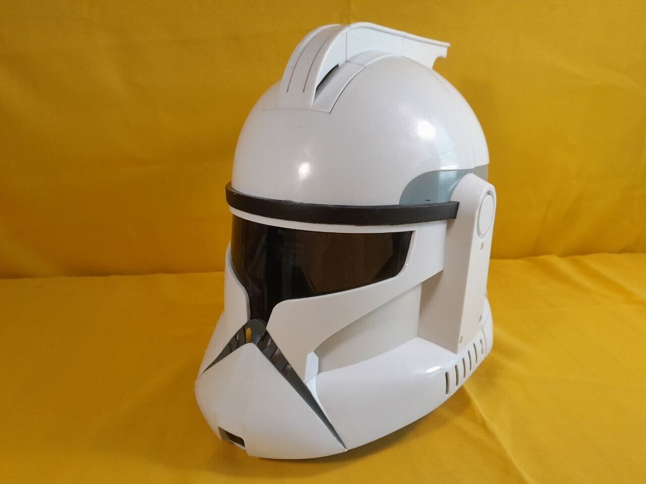 2008 Hasbro Phase 1 Clone Trooper Wearable Helmet - X3