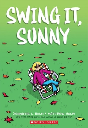 Jennifer L Holm Swing It, Sunny (Sunny #2) (Paperback) (UK IMPORT)