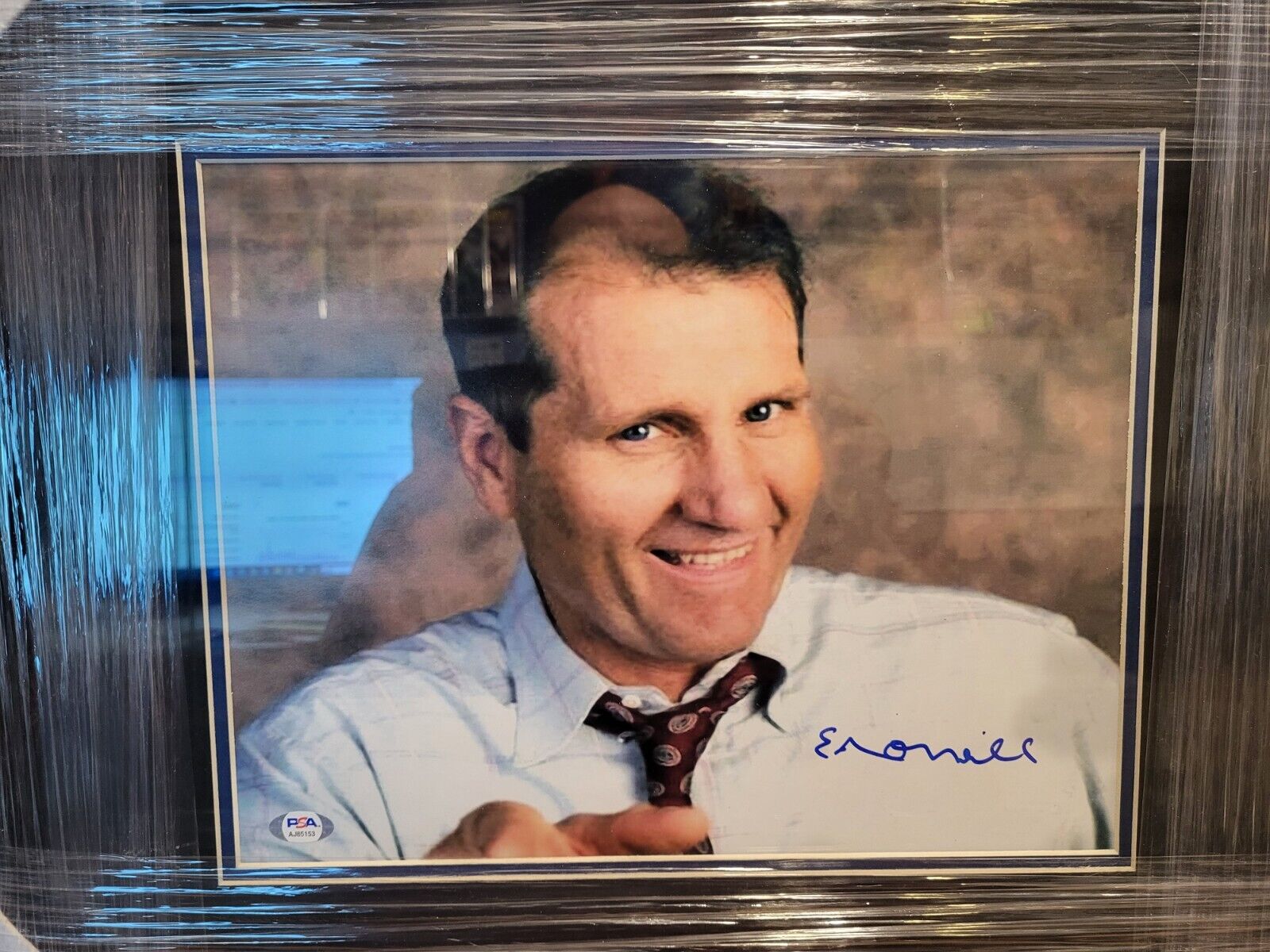 Married with Children Al Bundy 11 x 17 Photo Signed by Ed O'Neill with COA