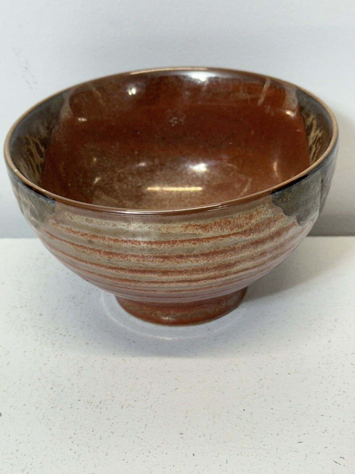 Rare Antique  Bowl Pottery