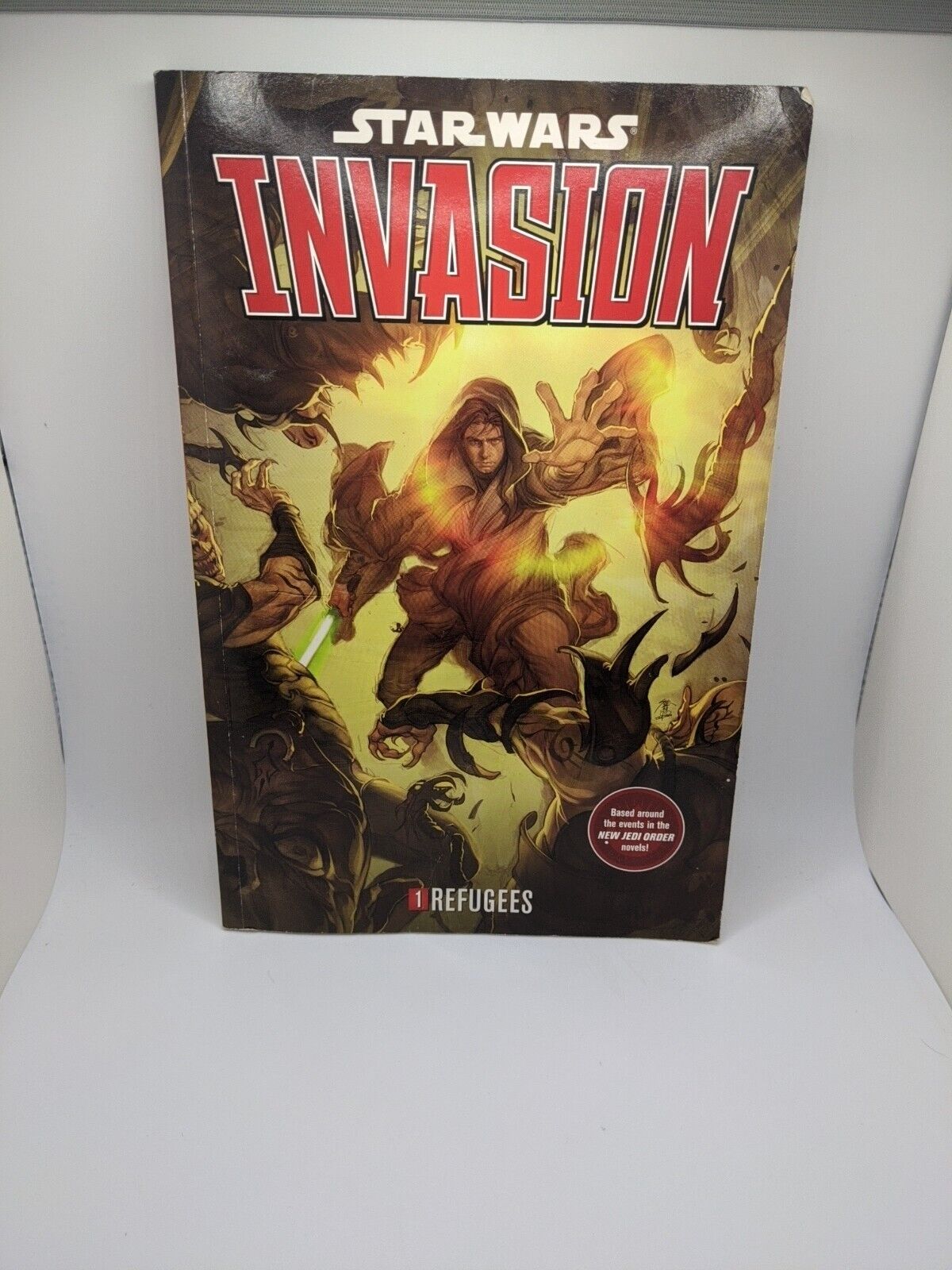 Star Wars: Invasion #1 (Dark Horse Comics, May 2010) Graphic Novel
