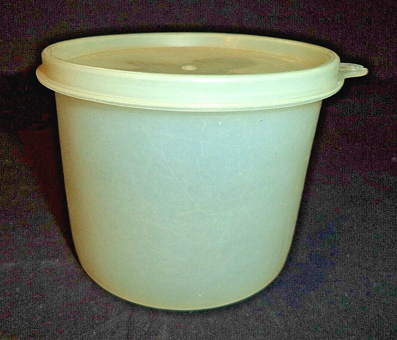 Vintage Tupperware Containers with Lids  You choose, $3.50 ea. Combine Shipping