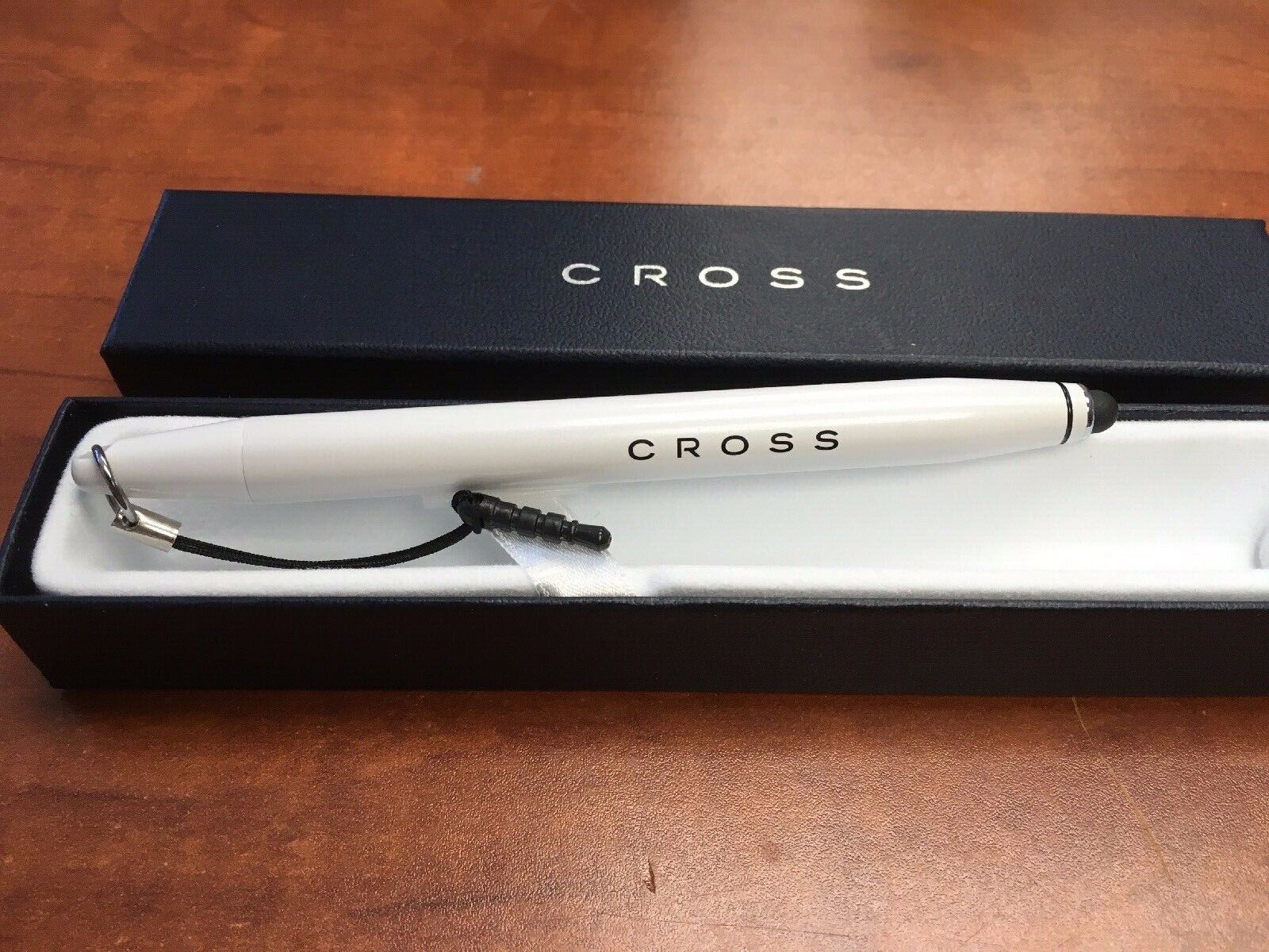 Cross Tech 1 Single Function STYLUS - Pearl White (Cross Gift Box)