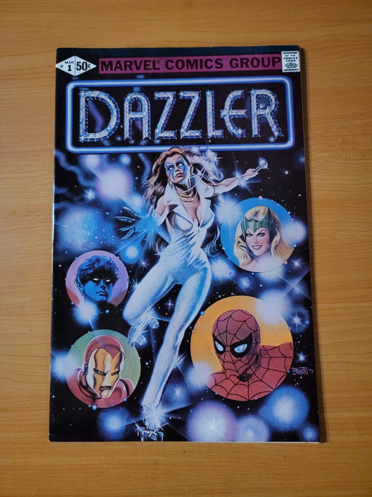Dazzler #1 ~ NEAR MINT NM ~ 1981 Marvel Comics Taylor Swift
