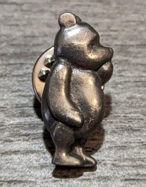 Disney's Winnie The Pooh Pewter Collectible Lapel Pin
