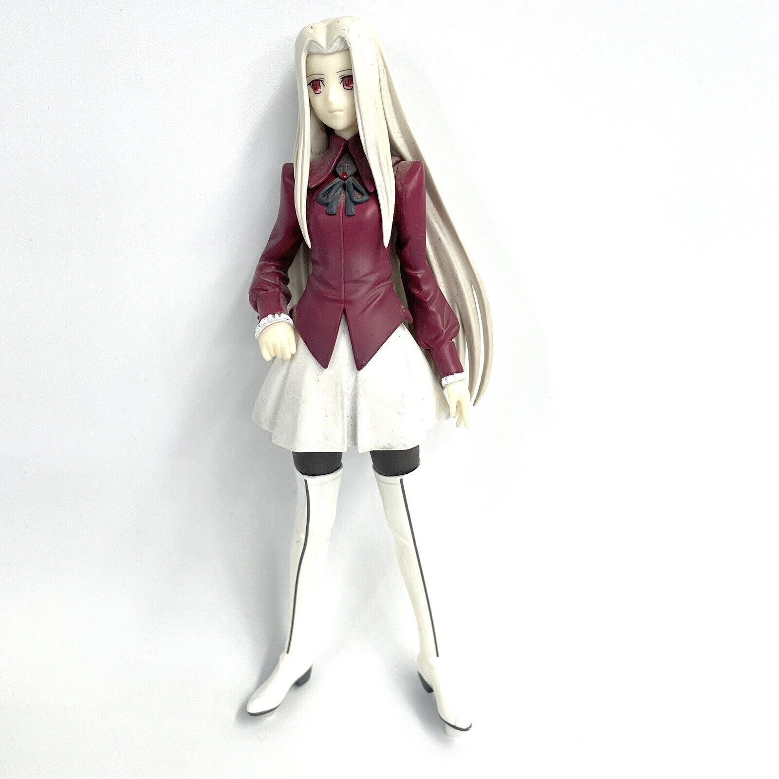 Fate Zero Irisviel von Einzbern DX Figure Anime Toy Collection PVC 7 in