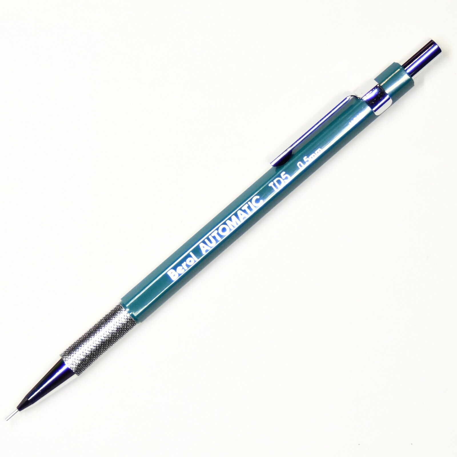 Berol AUTOMATIC 0.5mm Mechanical Pencil w/ Shock Absorber Point TD-5