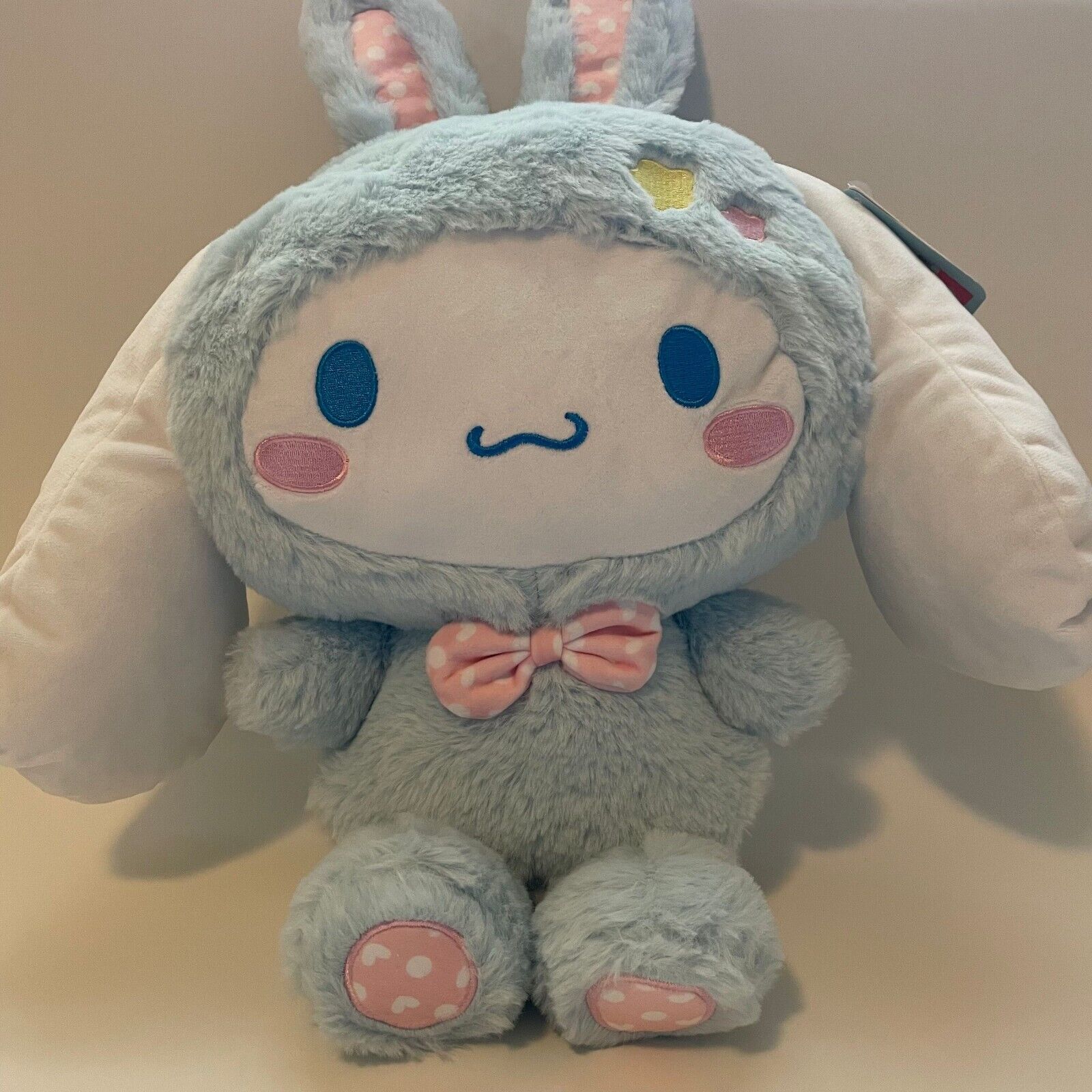 Cute Sanrio Cinnamoroll Plush Rabbit Series 15\