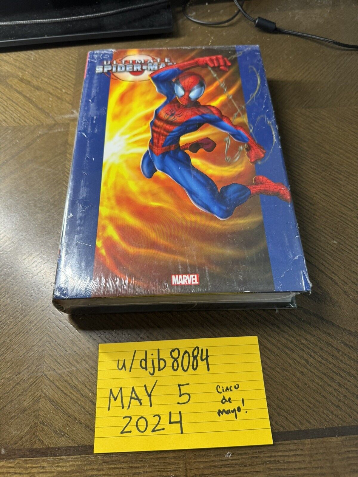 Ultimate Spider-man Omnibus vol 2