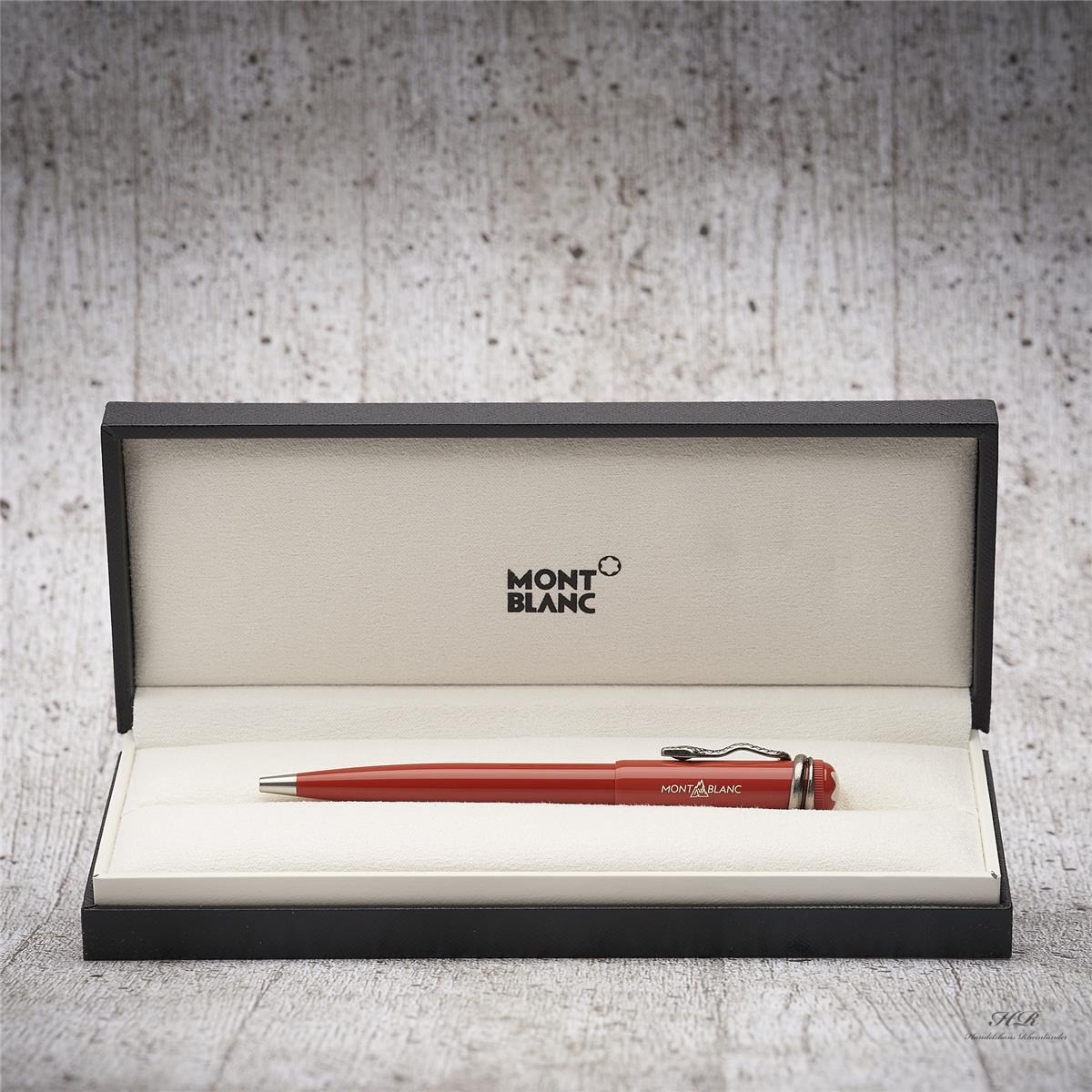Montblanc Heritage Collection Rouge et Noir Special Edition Coral BP ID 114727