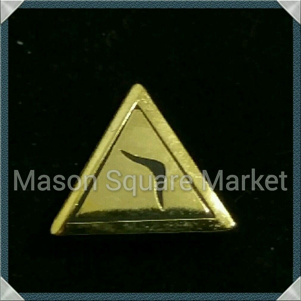 Freemason Masonic AASR Lodge of Perfection  