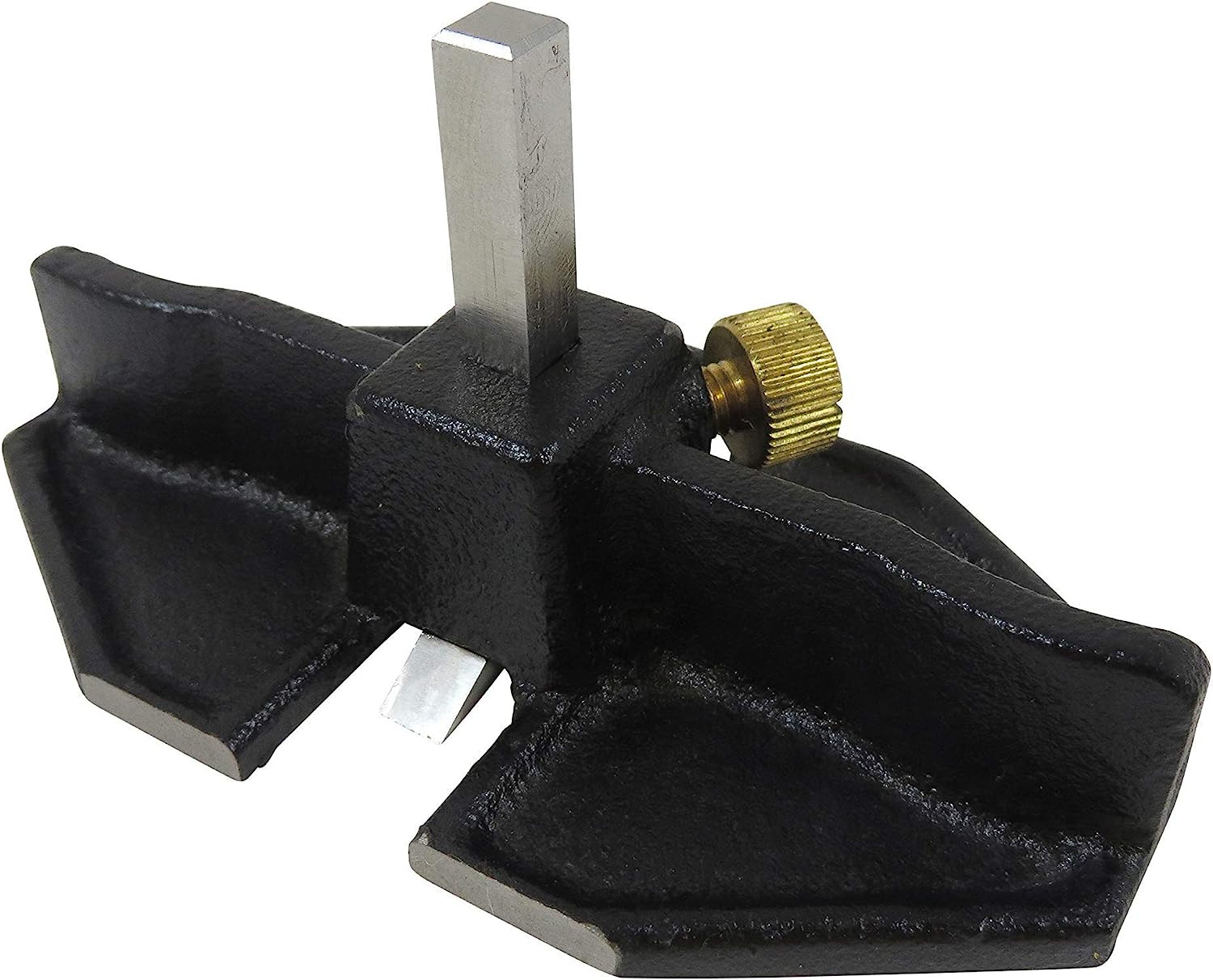 Taytools 468334 Small Router Plane 1/4 Inch Wide Blade, 4-1/8 X 1-1/4 Inch Base,