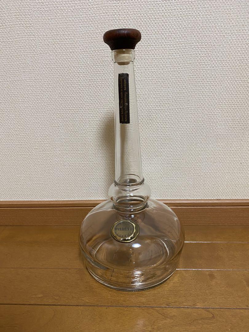 Empty Bottle Willett Pot Still Family Reserve Japan