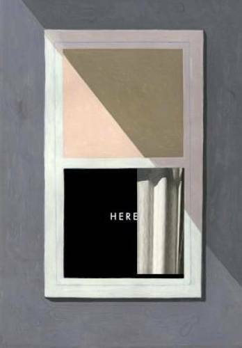 Here (Pantheon Graphic Novels) - Hardcover By McGuire, Richard - VERY GOOD