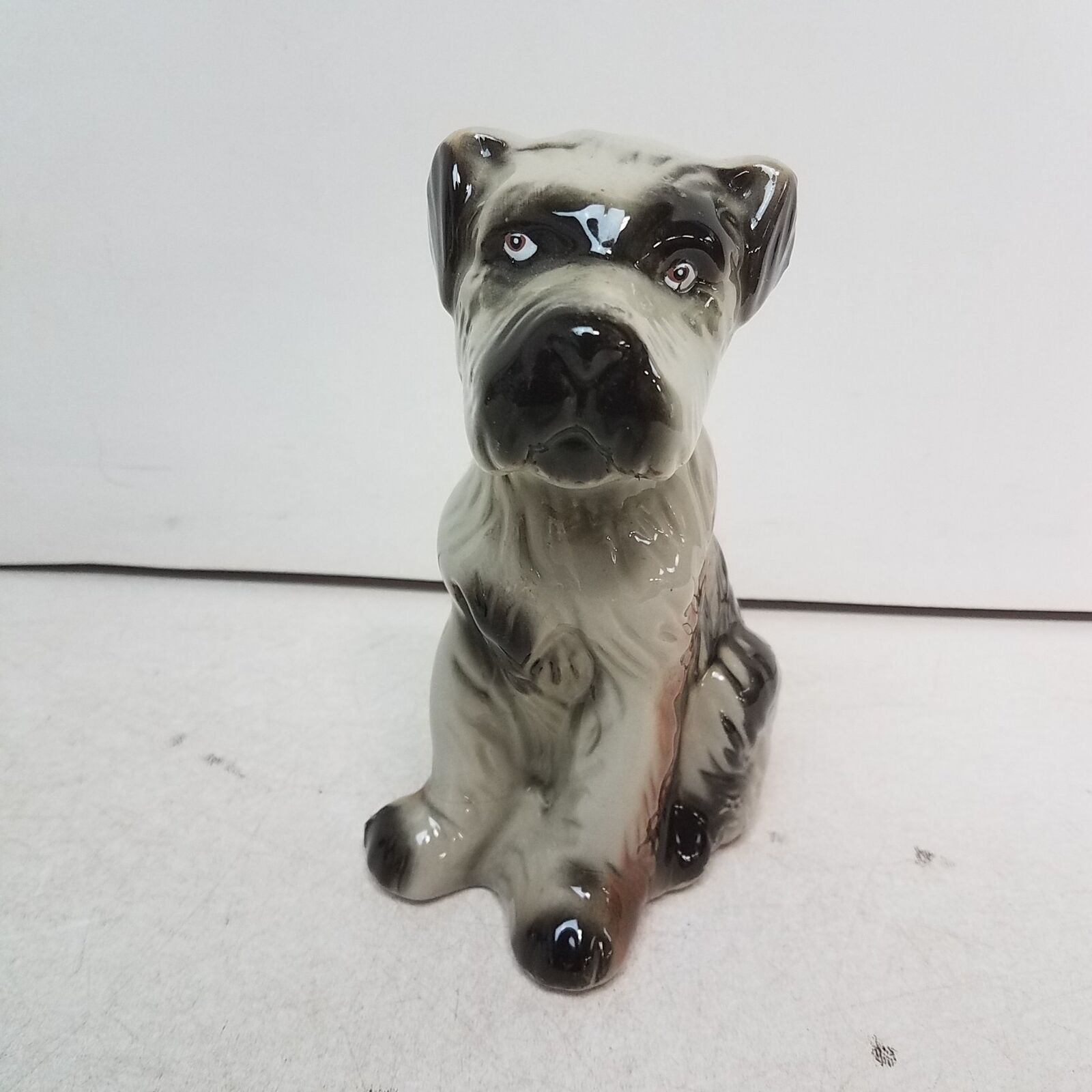 Vintage Handcrafted Collectibles MCS-Brazil Dog Figurine
