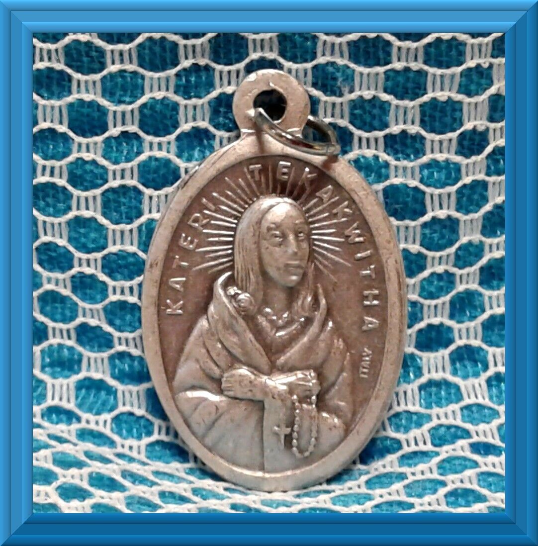 Catholic Medal 1\
