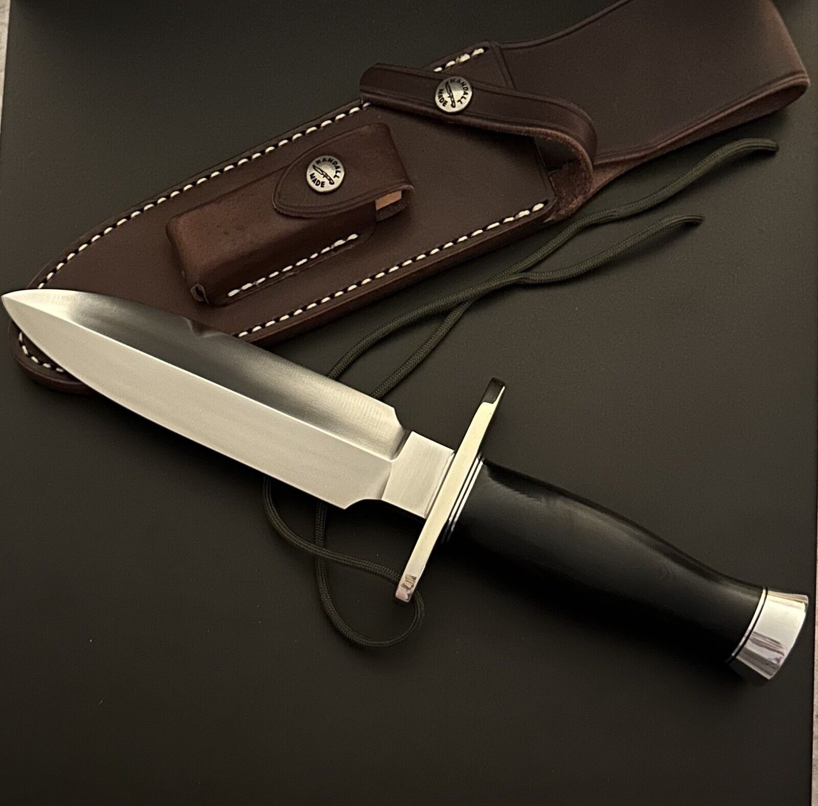 🔥 Randall Tom Clinton TC Special Dealer Exclisive Knife