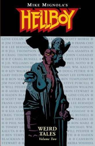 Hellboy: Weird Tales, Vol. 2 - Paperback By Cassaday, John - GOOD
