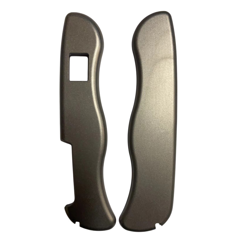 1 Pair Titanium Alloy Scales Handle for 111 mm Victorinox Swiss Army Knife