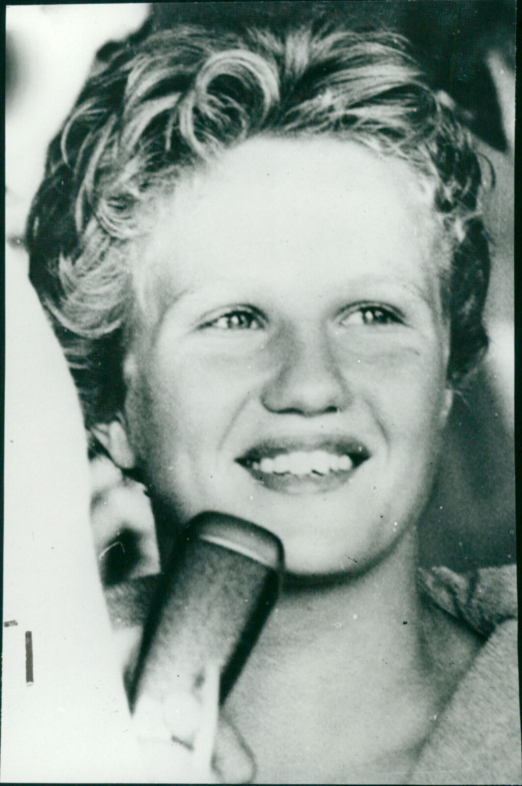 Ingrid Kramer, best swimmer in the German Democ... - Vintage Photograph 2512732