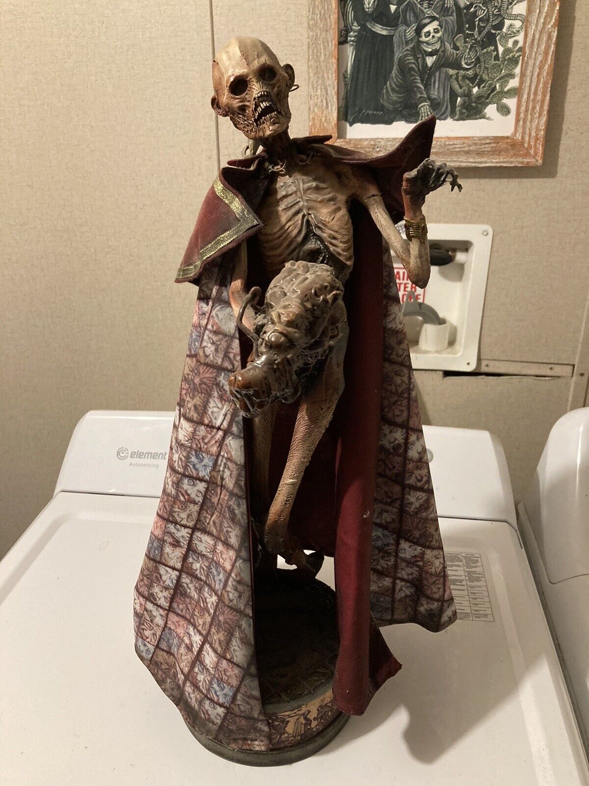 Avarkus The Red Death Sideshow Collectibles