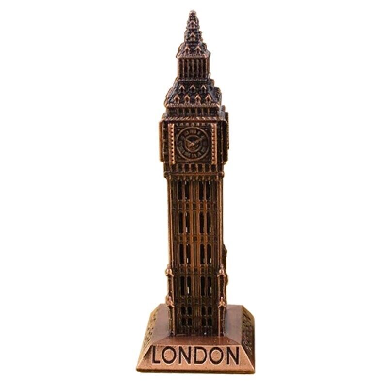 Elizabeth Tower Desktop Decor “Big Ben” Desktop Decor UK Souvenir