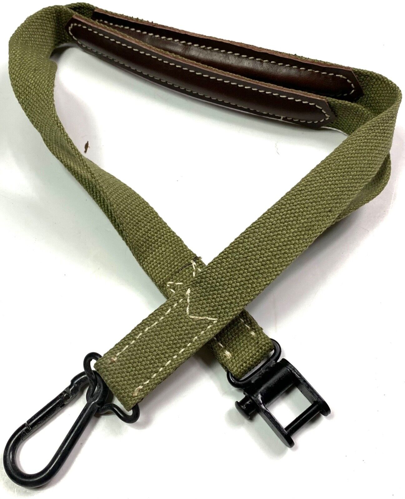 WWII GERMAN MG WEB CARRY SLING