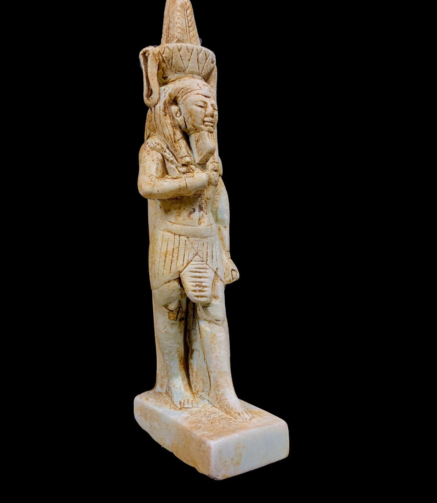 One Of A Kind piece of God Nefertum God of Perfume & healing in Ancient Egypt