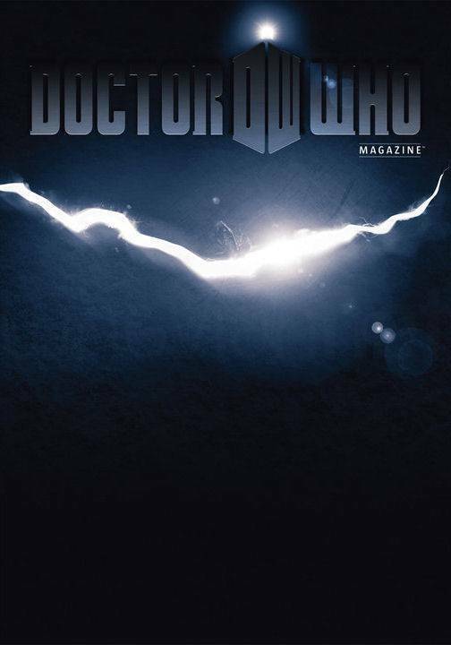 Doctor Who Magazine #423 DWM - Panini Magazines - July 2010