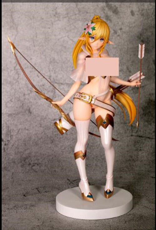 Anime Elf Illustration by Kekemotsu 1/6 PVC Figure Model Statue Collectible Toys