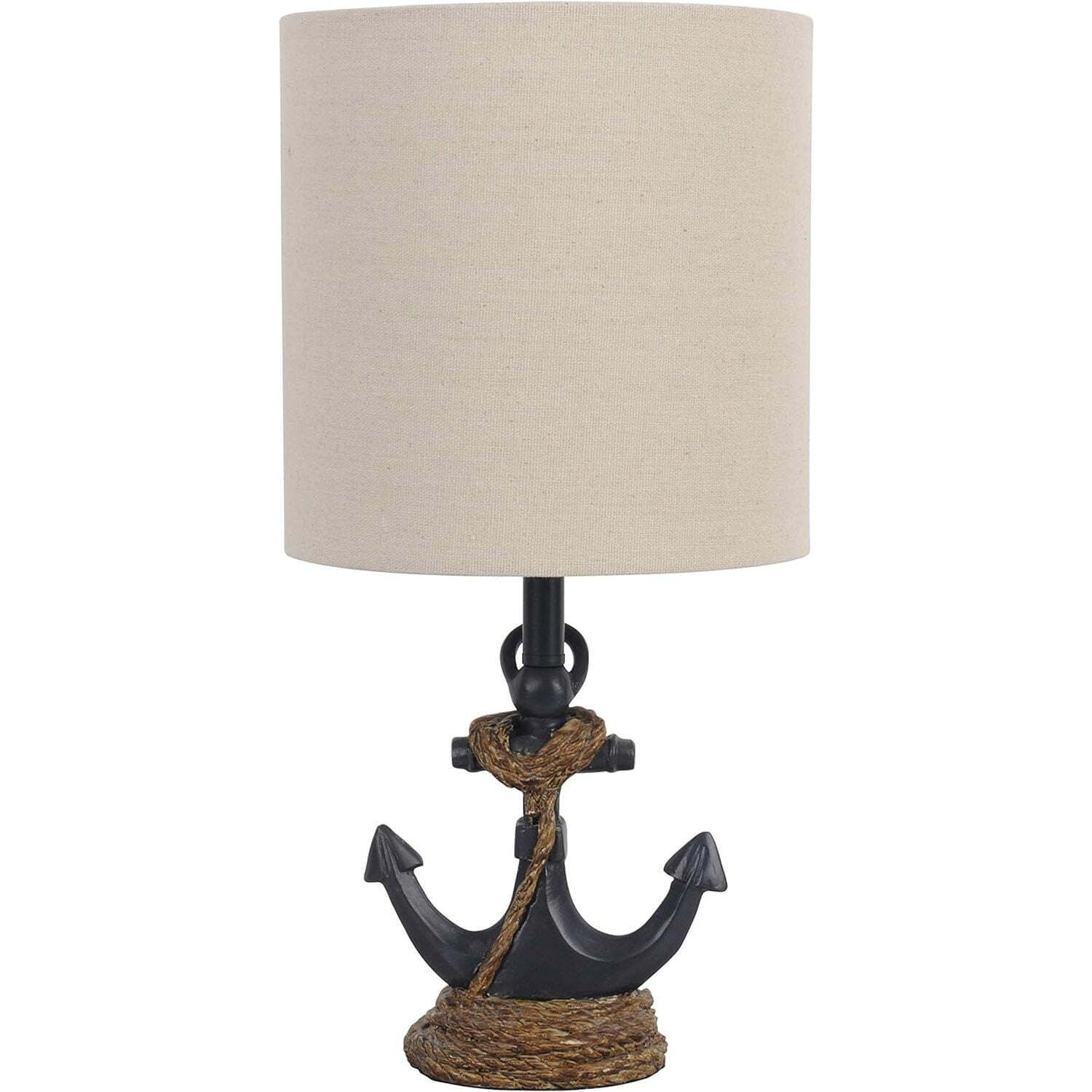 Anchor Resin Accent Lamp, 40W, 8\