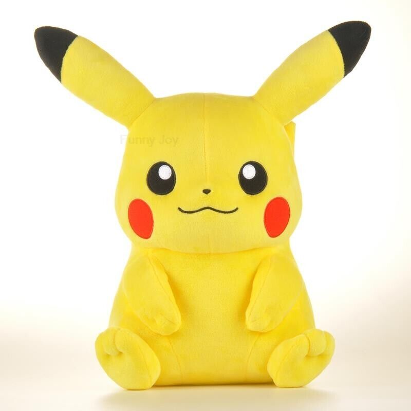 47 Styles Anime Pokemon Plush Charmander Squirtle Pikachu Plush Bulbasaur Stuffe