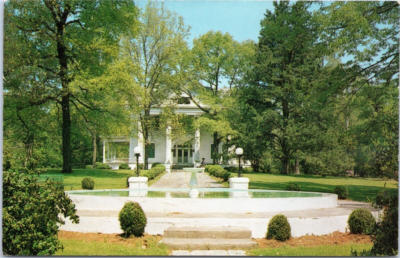 Hickory Hill, Home of Thomas E. Watson, Thomson, Georgia