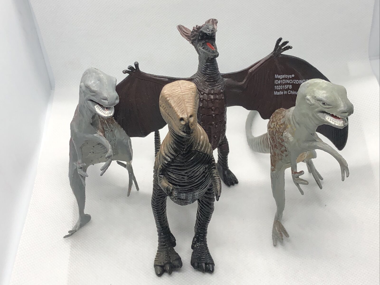 Dinosaur Set of 4