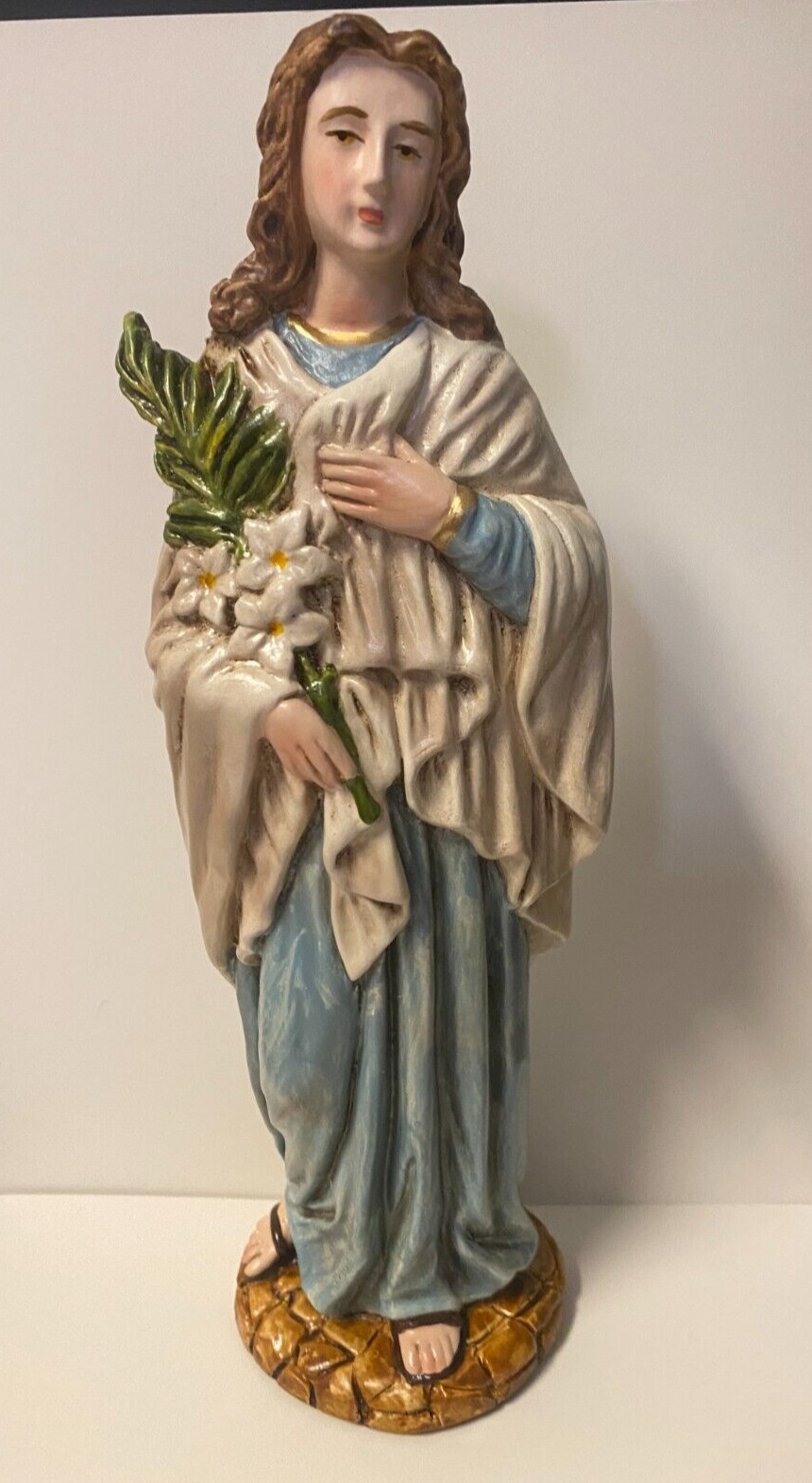 Saint Maria Goretti 9.5\