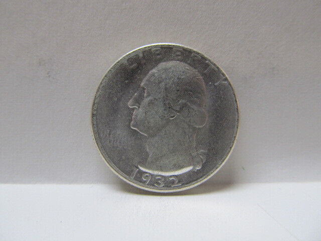 1932 Two Face  WASHINGTON QUARTER   Double Headed Two Face  Magic  Coin  UNC