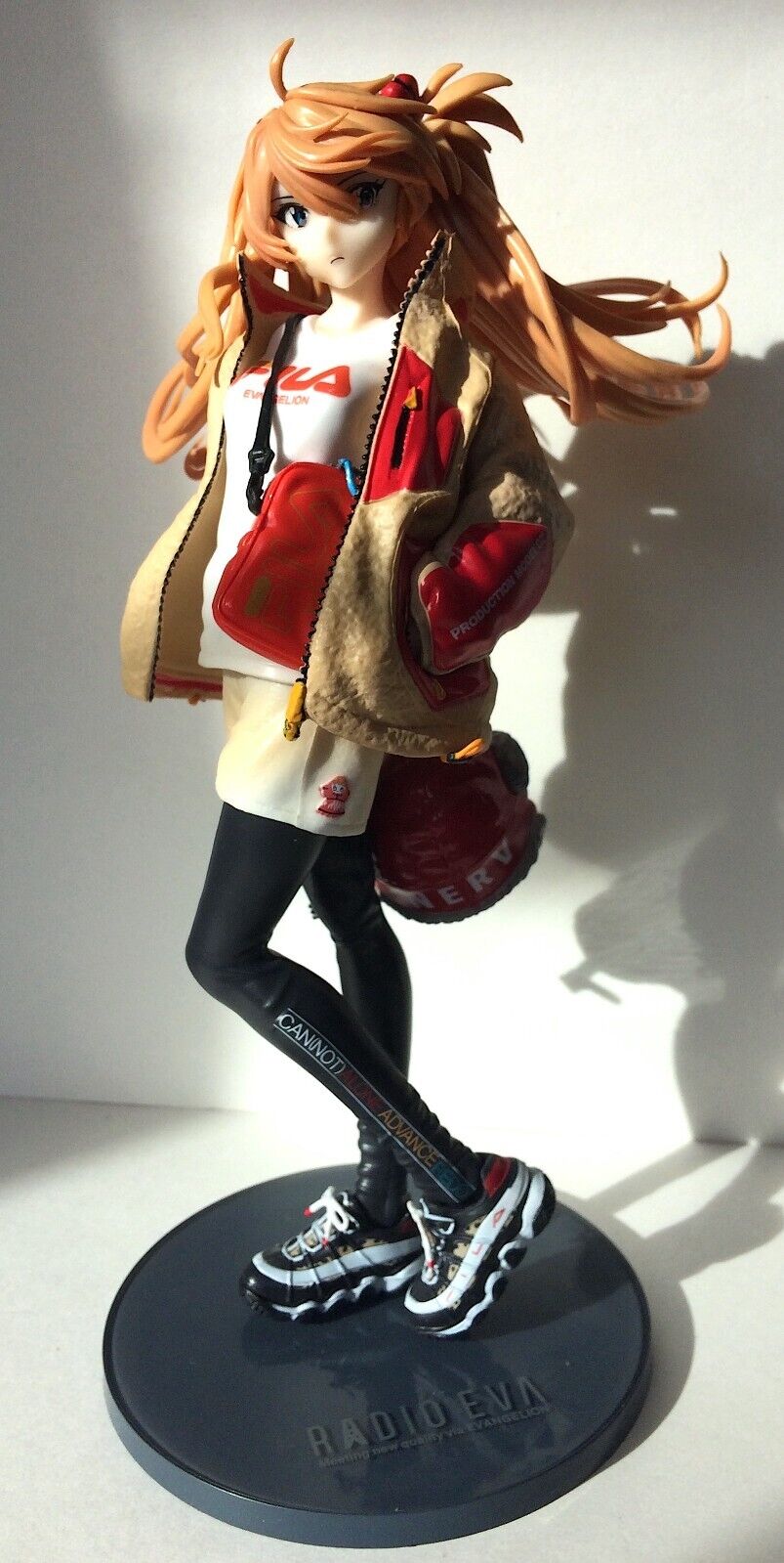 Evangelion Asuka Langley Shikinami RADIO EVA Part.2 1/7 Figure Hobbymax