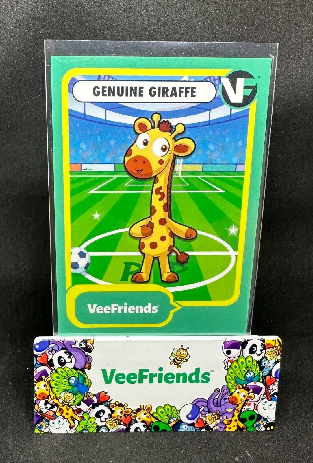 2023 Zerocool VeeFriends Genuine Giraffe #VF-GG