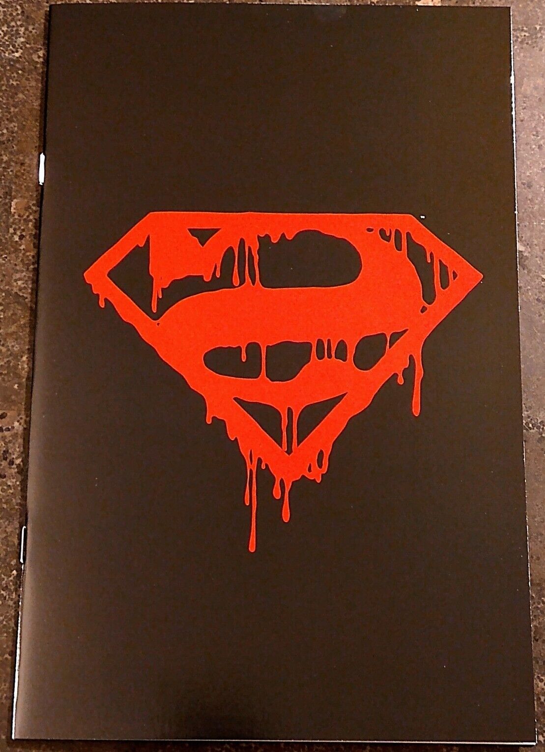 Superman #4 Death of Bizzaro Exclusive Foil BTC Variant Cover NM/M