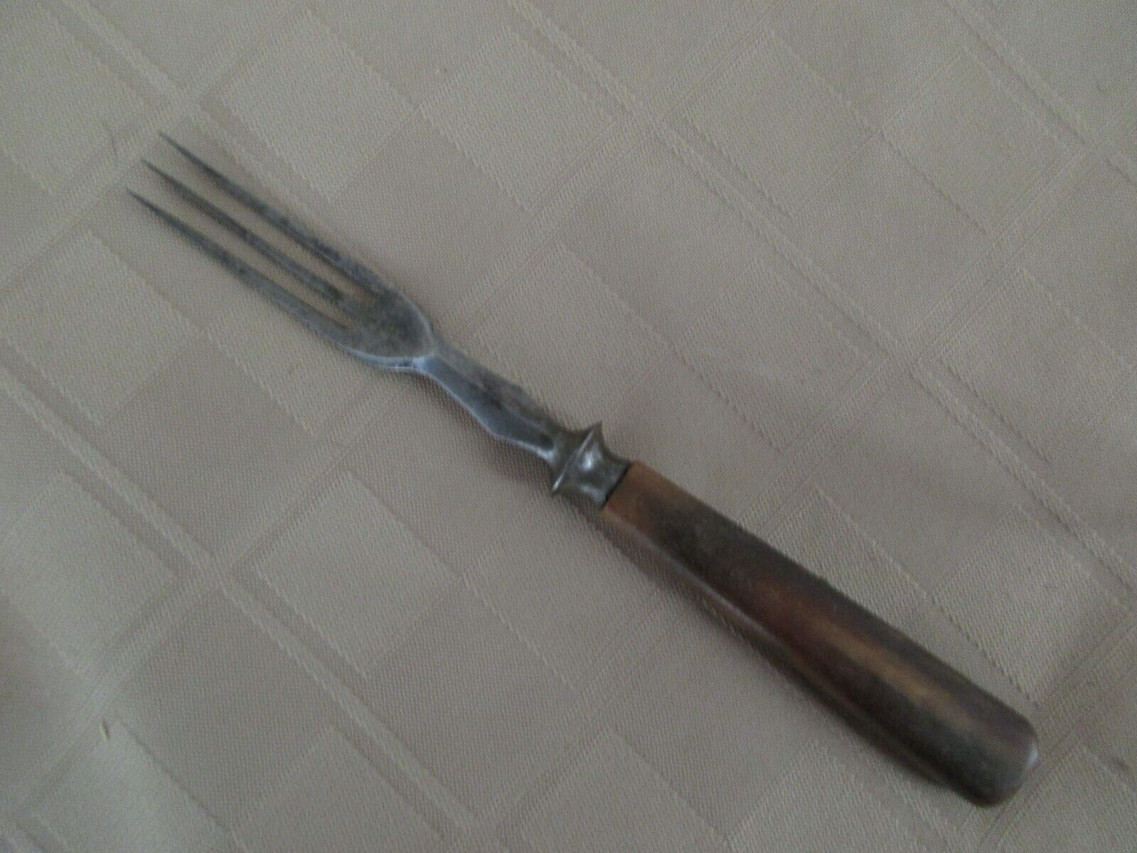 Antique 3-prong Fork