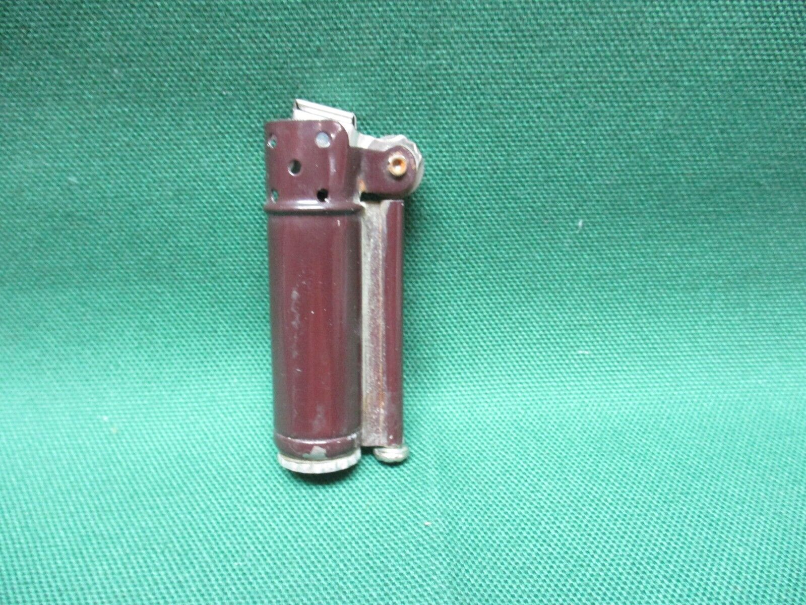 Vintage WWll DUNHILL Military Service Trench Cigarette Lighter