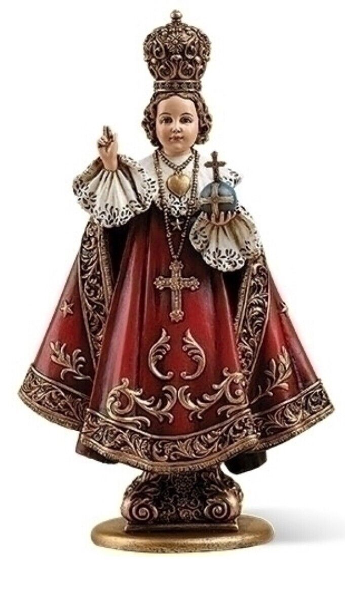 Infant Jesus of Prague 4