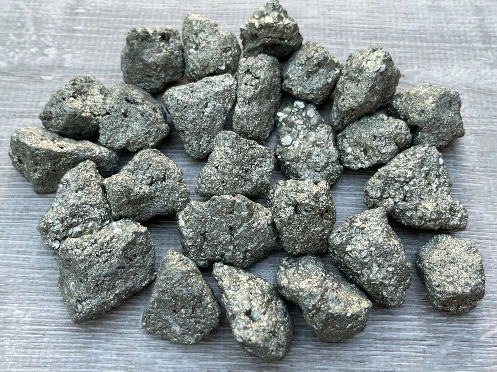 Grade A++ Rough Natural Pyrite Stones, Raw Pyrite, Wholesale Bulk Lot