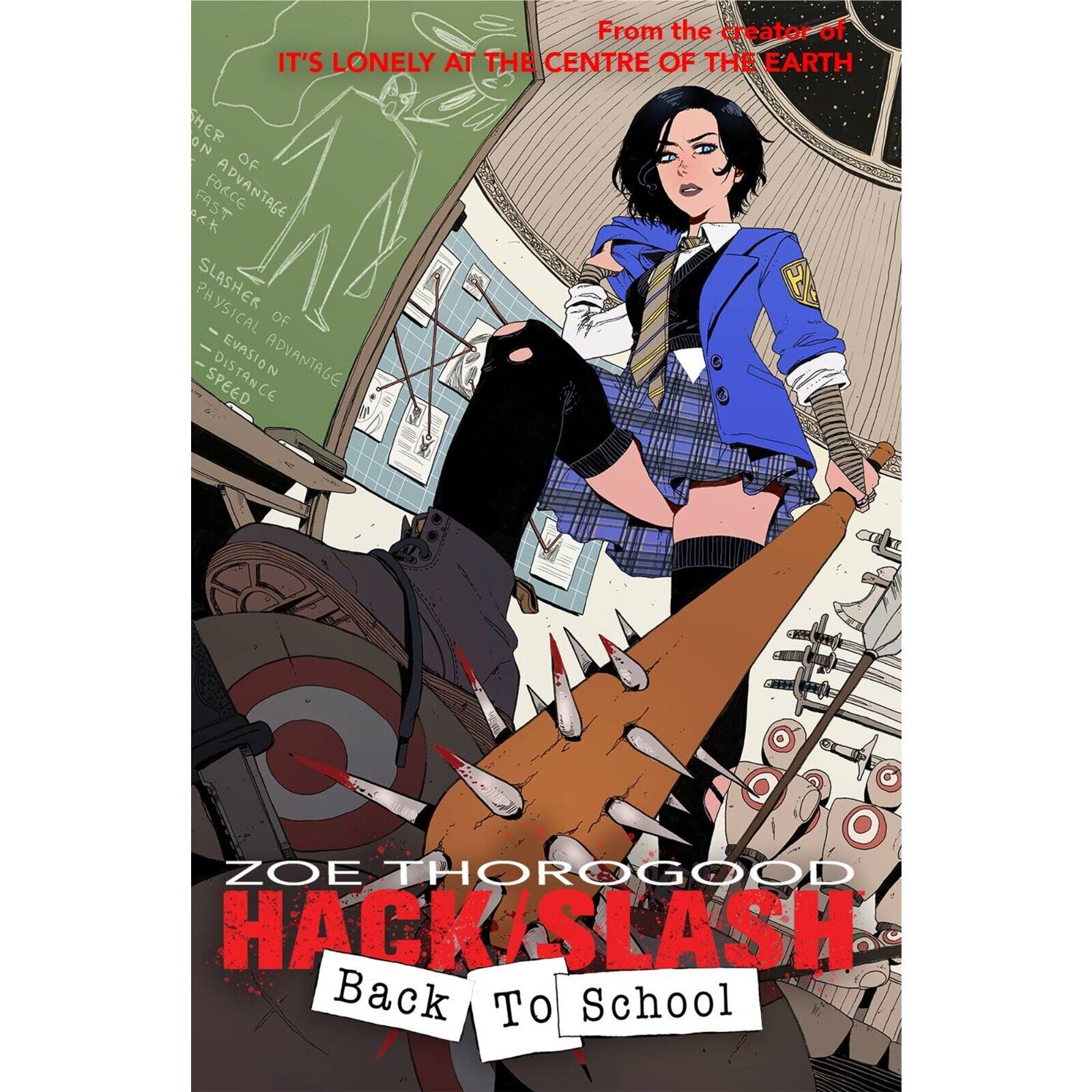Hack/Slash: Back to School (2023) 1 3 4 Variants | Image Comics | COVER SELECT