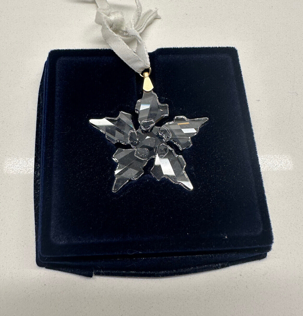 Swarovski Limited Edition Little Star Ornament 5574358 