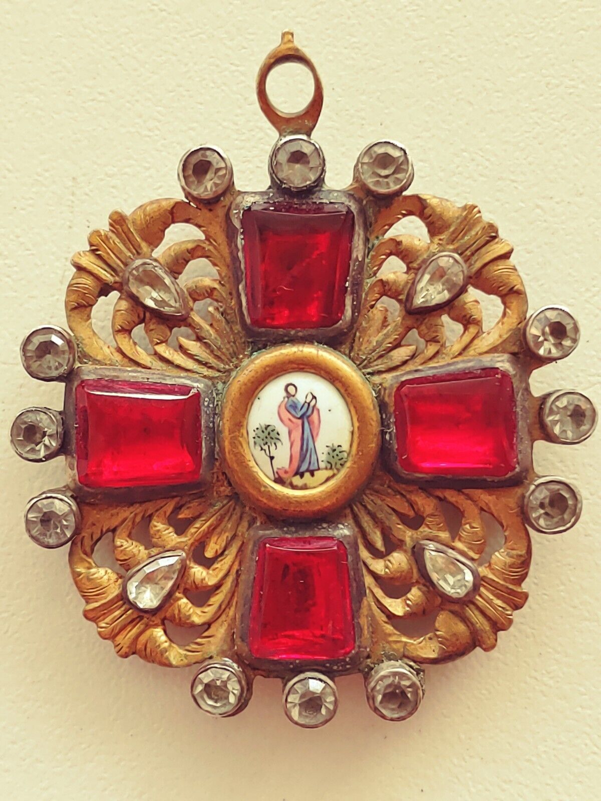 Russian Imperial order of St. Anna