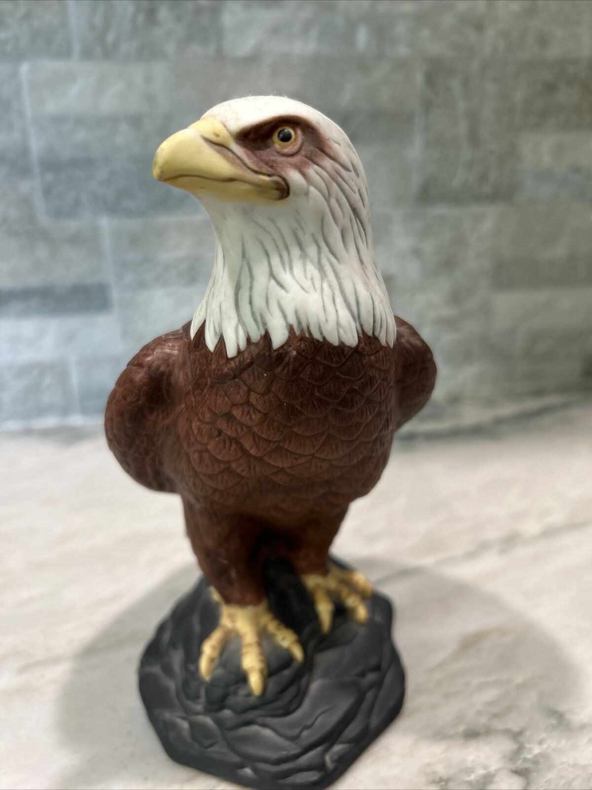 Handcrafted Avon, Pride Of America, Bald Eagle